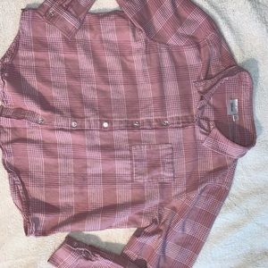 Pink Disney Winnie the Pooh flannel